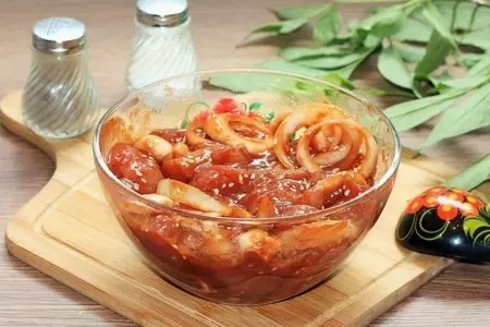 Грудка индейки с пряными сливами “махеевъ” #махеевъ: шаг 5