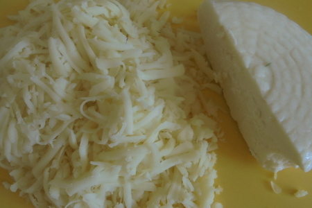 Пирог со свекольной ботвой и сыром с пряной ноткой махеевъ #махеевъ: шаг 5
