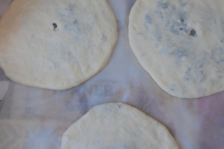 Пирог со свекольной ботвой и сыром с пряной ноткой махеевъ #махеевъ: шаг 9