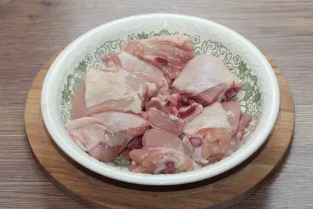 Сливочная гречка с пряной курицей “махеевъ” #махеевъ: шаг 3