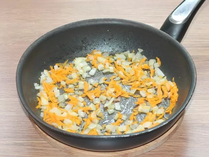 Сливочная гречка с пряной курицей “махеевъ” #махеевъ: шаг 6