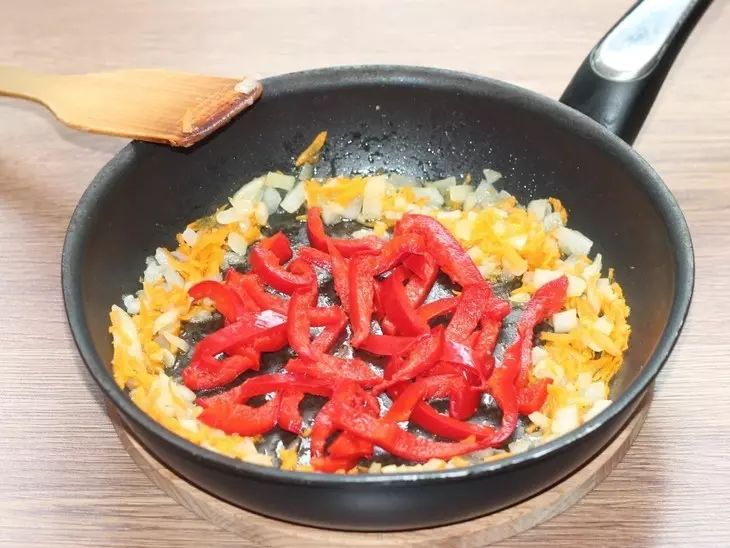 Сливочная гречка с пряной курицей “махеевъ” #махеевъ: шаг 7