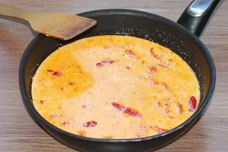 Сливочная гречка с пряной курицей “махеевъ” #махеевъ: шаг 9