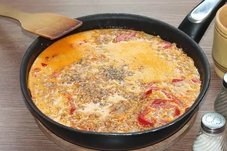 Сливочная гречка с пряной курицей “махеевъ” #махеевъ: шаг 11