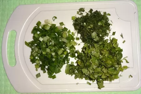 Окрошка на айране махеевъ #махеевъ: шаг 3