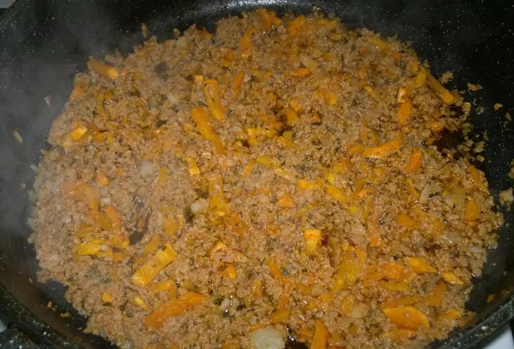 Суп с колбасой "махеевъ" #махеевъ: шаг 4