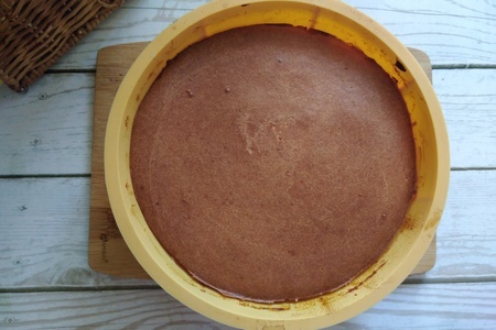 Горчичный пирог с жареным луком и капустой "махеевъ" #махеевъ: шаг 11