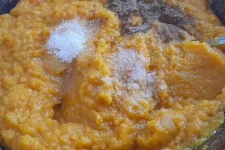Икра из кабачков с кетчупом "махеевъ"#махеевъ: шаг 10