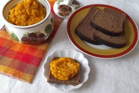 Икра из кабачков с кетчупом "махеевъ"#махеевъ: шаг 12