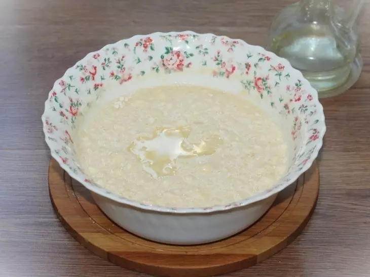 Воздушный рулет-омлет с сыром и баклажанами “махеевъ” #махеевъ: шаг 6