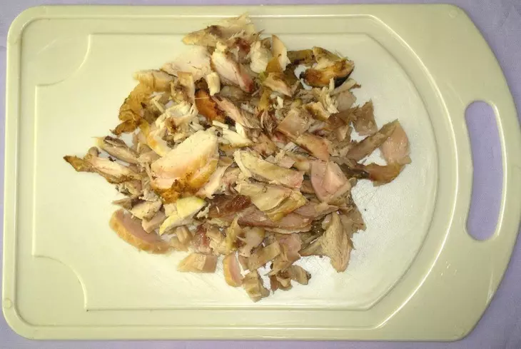 Тортильи с острой мясной начинкой "махеевъ"#махеевъ: шаг 2