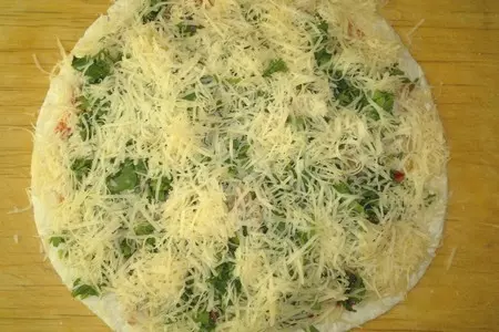 Тортильи с острой мясной начинкой "махеевъ"#махеевъ: шаг 7