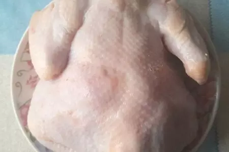 Курица с овощами в горчичном маринаде "махеевъ"#махеевъ: шаг 1