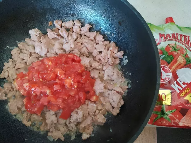 Лазанья #махеевъ: шаг 2