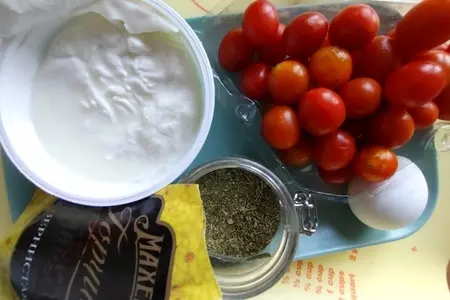 Слойки с рикоттой "махеевъ" #махеевъ: шаг 1