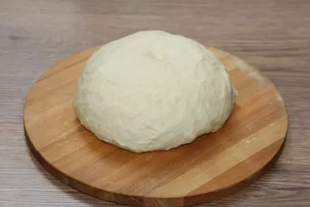 Булочки с фруктами в молочной заливке: шаг 6