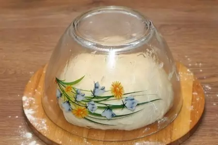 Булочки с фруктами в молочной заливке: шаг 15