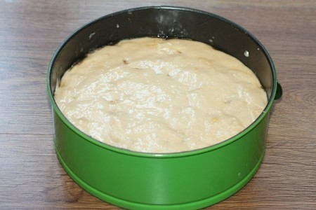 Фруктовый пирог на йогурте : шаг 13
