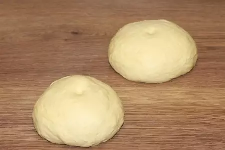 Хлеб с зеленым чесночным соусом: шаг 13