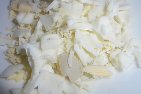 Баклажаны, фаршированные сыром: шаг 4