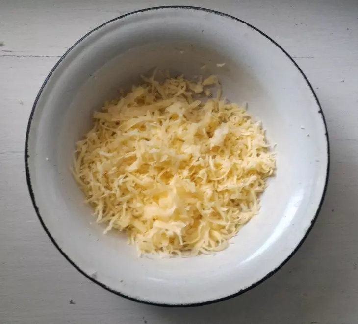 Картофельная запеканка с сыром: шаг 2