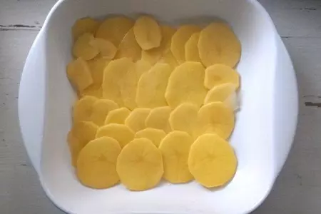 Картофельная запеканка с сыром: шаг 4