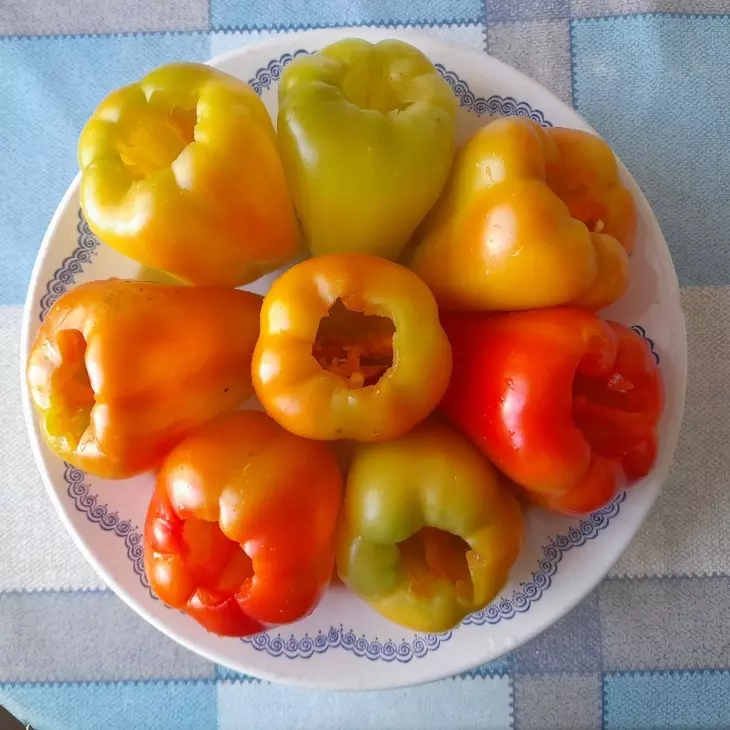 Фаршированный перец: шаг 6