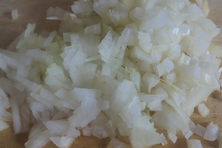 Картофельно-мясная запеканка с овощами: шаг 2