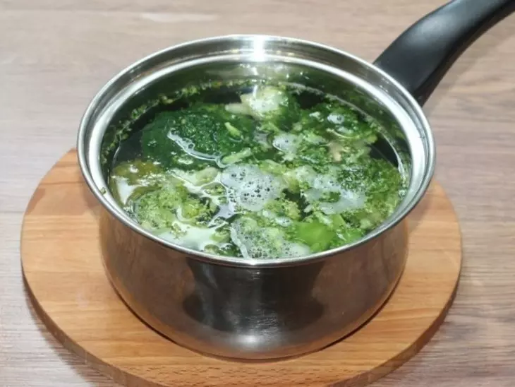 Куриная грудка с овощами в сметанном соусе: шаг 5