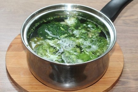 Куриная грудка с овощами в сметанном соусе: шаг 5