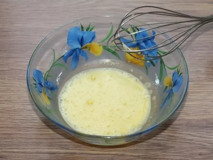 Хлебные булочки с жаренным луком: шаг 15
