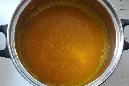 Овощной крем-суп: шаг 5
