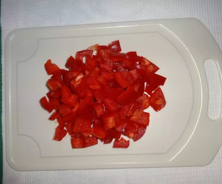 Рагу из овощей с грибами: шаг 9
