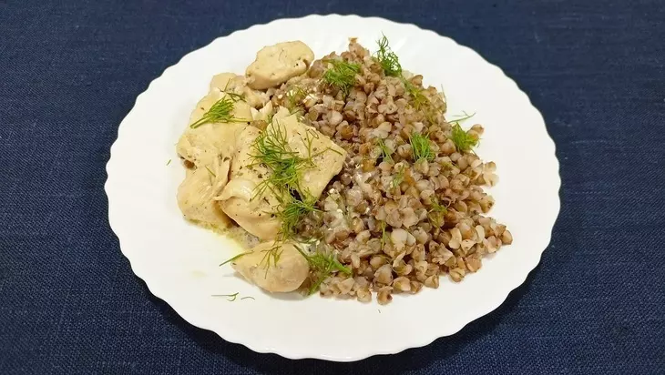 Курица с апельсиновым соком: шаг 6