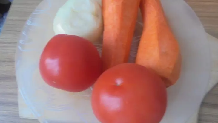 Мясо в горшочке: шаг 2