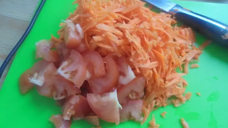 Мясо в горшочке: шаг 3