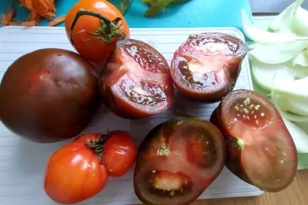 Мясо с овощами в горшочках: шаг 5