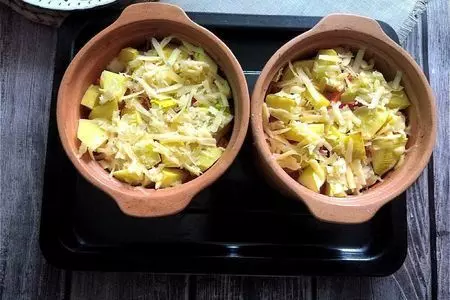 Мясо в горшочке: шаг 5