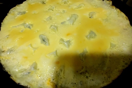 Мясной рулет с грибами и сыром: шаг 10