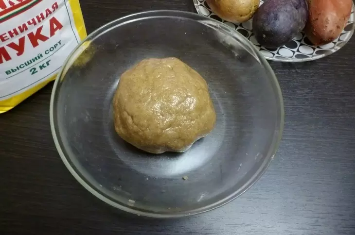 Галета "три картошки с курицей": шаг 3