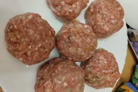 Горячее порционное блюдо с мясом, шампиньонами и картофелем по махеевски: шаг 2