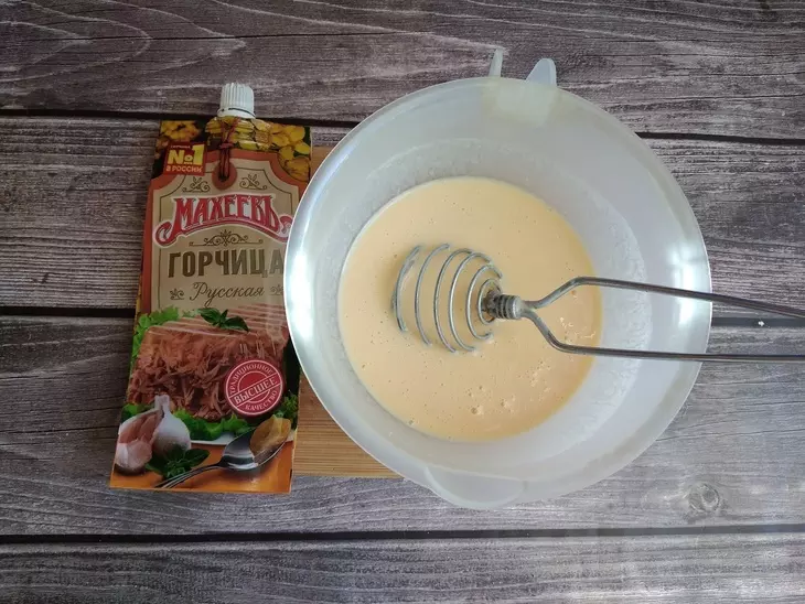 Блинный пирог "махеевъ-ский рождественский": шаг 5