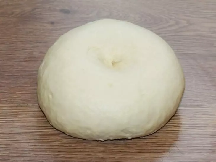 Пироги с брусникой, облепихой и яблоком: шаг 7