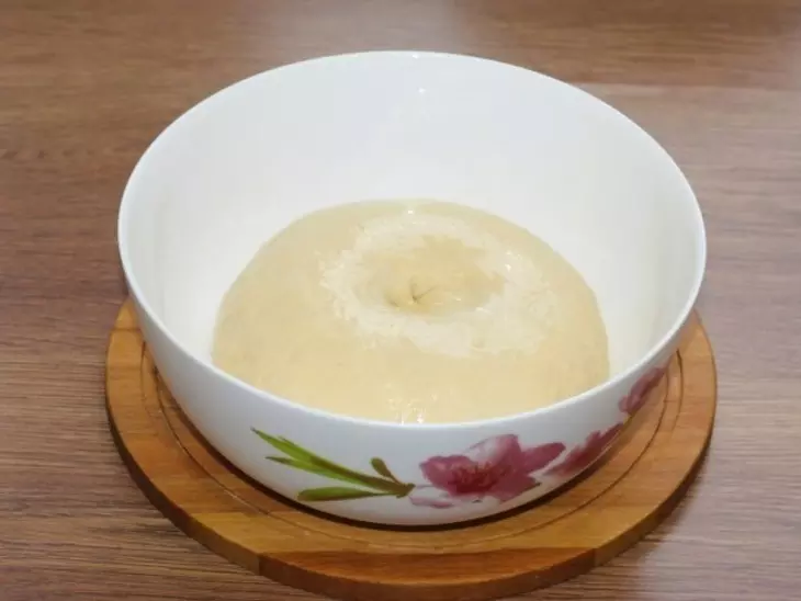 Пироги с брусникой, облепихой и яблоком: шаг 8