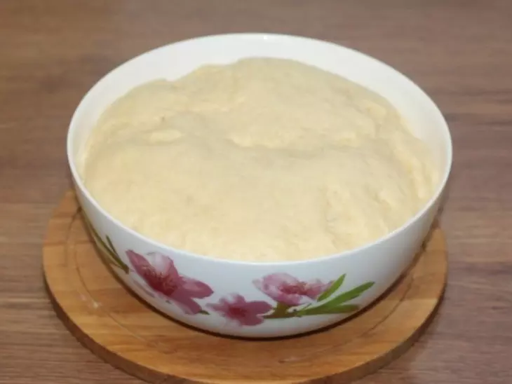 Пироги с брусникой, облепихой и яблоком: шаг 14