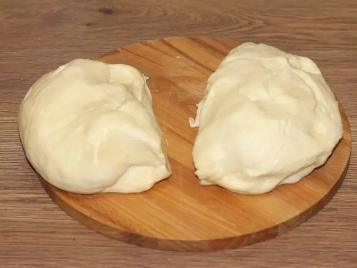 Пироги с брусникой, облепихой и яблоком: шаг 15