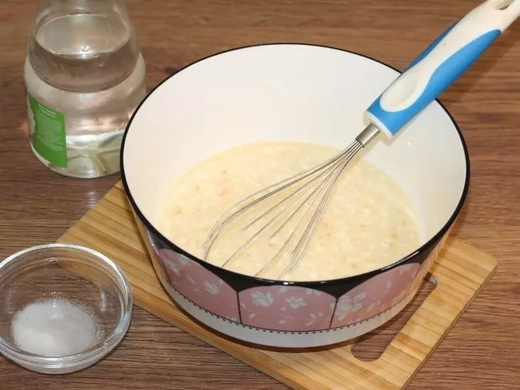 Блины с фруктовым вкусом и с начинкой #масленица2023: шаг 5