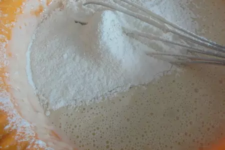 Дрожжевые блины с курицей и грибами "суперсытные" #масленица 2023: шаг 2