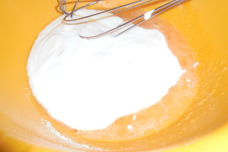 Balkabağı-vanilyalı börek "ifadeler" #Shrovetide 2023: 4. adım