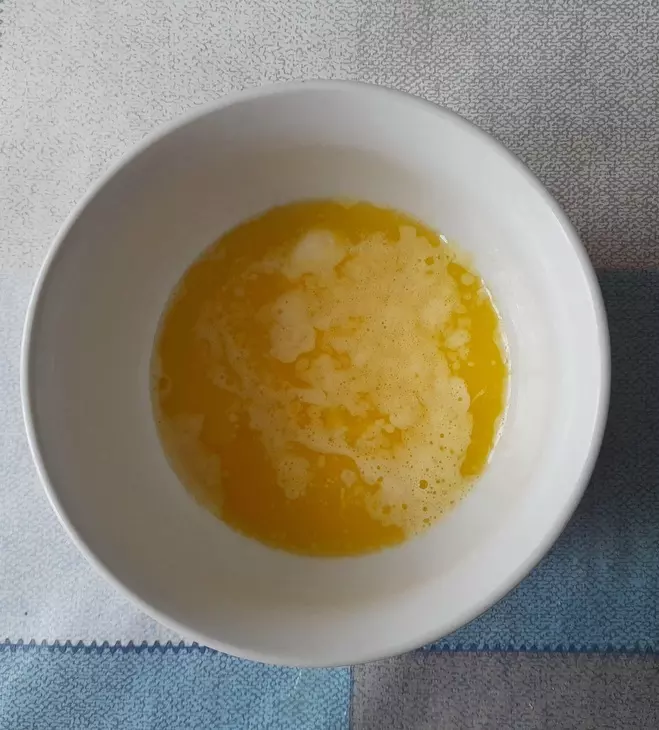 Гурьевские блины - скородумки "преданья старины..."#масленица2023: шаг 3